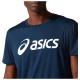 Asics Ανδρική κοντομάνικη μπλούζα Core